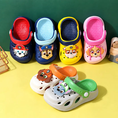 PAW PATORORU｜定番モデル すべりにくいキッズサンダル