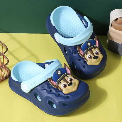 PAW PATORORU｜定番モデル すべりにくいキッズサンダル