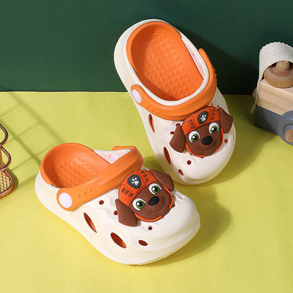 PAW PATORORU｜定番モデル すべりにくいキッズサンダル