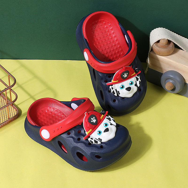 PAW PATORORU｜定番モデル すべりにくいキッズサンダル