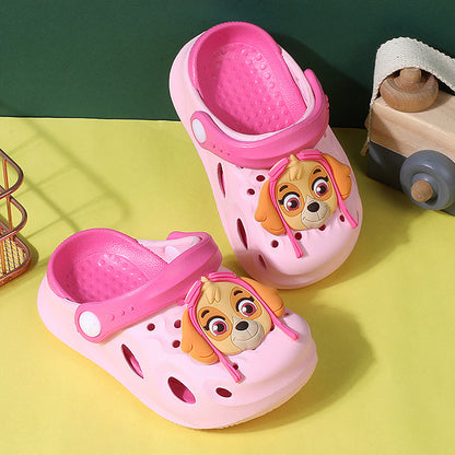 PAW PATORORU｜定番モデル すべりにくいキッズサンダル